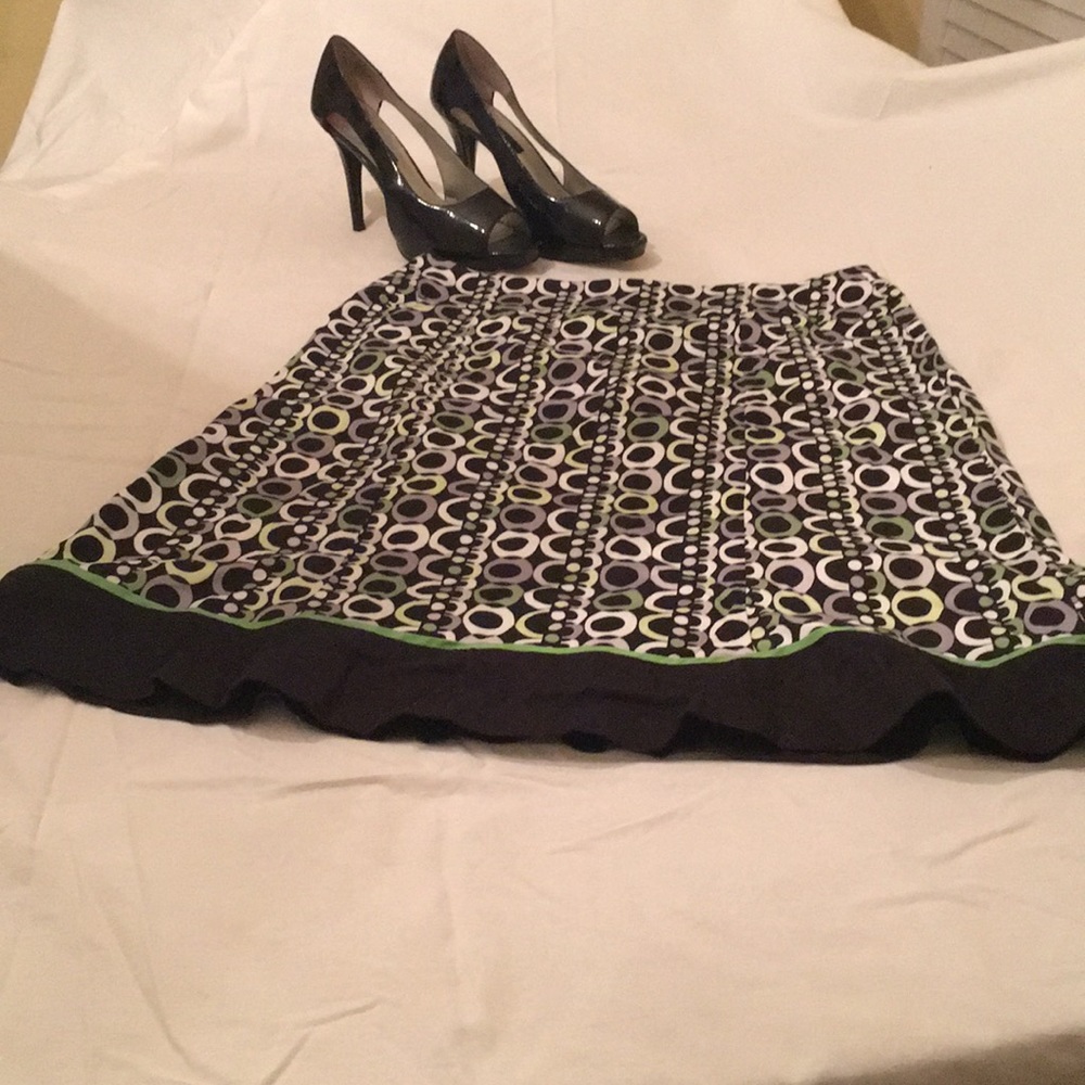 Circle skirt
